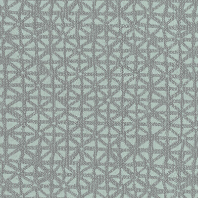 KRAVET CONTRACT 36268.1511.0 KINZIE SEA GLASS Fabric - Eade's Wallpaper
