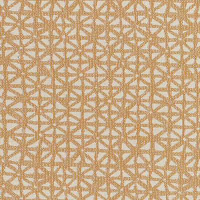 KRAVET CONTRACT 36268.4.0 KINZIE GOLDENROD Fabric - Eade's Wallpaper