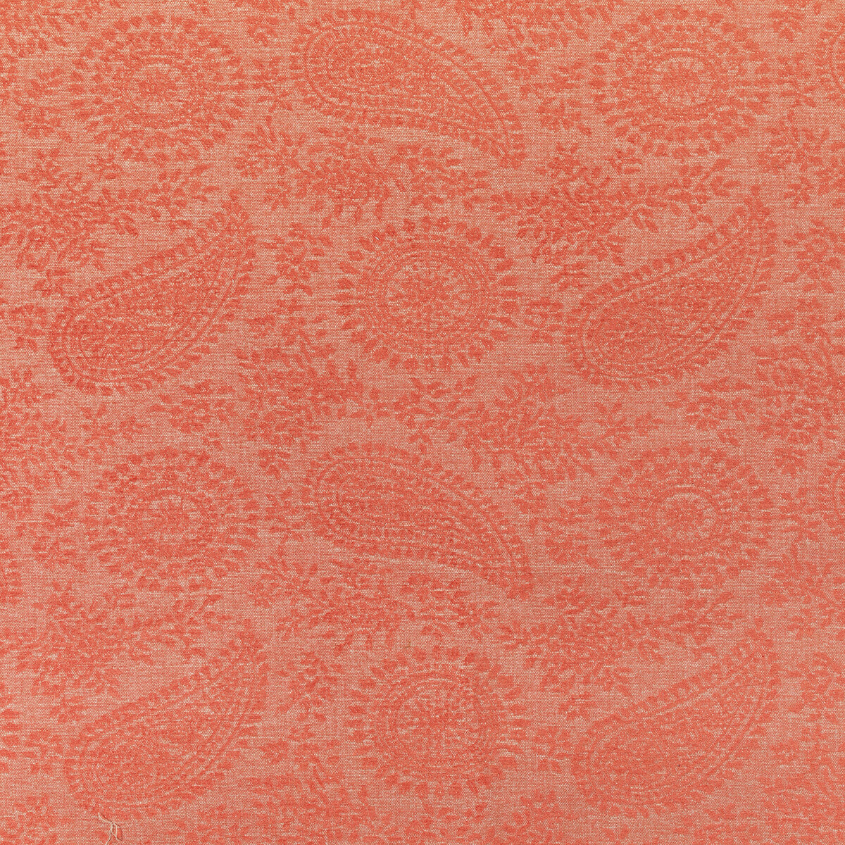 KRAVET CONTRACT 36269.12.0 WYLDER CORAL Fabric - Eade's Wallpaper
