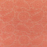 KRAVET CONTRACT 36269.12.0 WYLDER CORAL Fabric - Eade's Wallpaper
