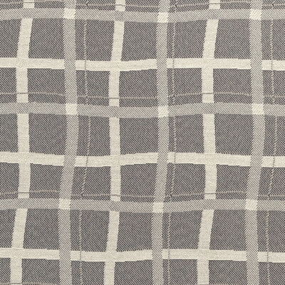 KRAVET CONTRACT 36273.11.0 PIPPEN NICKEL Fabric - Eade's Wallpaper