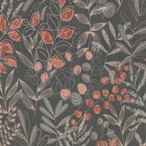 KRAVET CONTRACT 36274.1211.0 LAKESHORE CORAL Fabric - Eade's Wallpaper