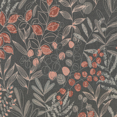 KRAVET CONTRACT 36274.1211.0 LAKESHORE CORAL Fabric - Eade's Wallpaper