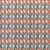 KRAVET CONTRACT 36276.512.0 BRIDGEWORK REGATTA Fabric - Eade's Wallpaper