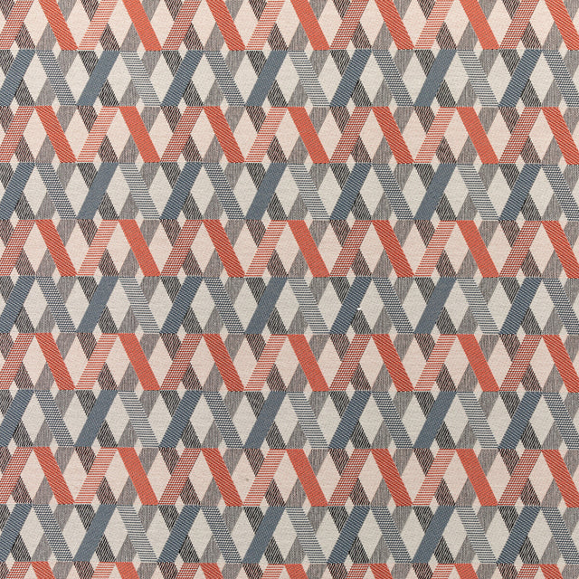 KRAVET CONTRACT 36276.512.0 BRIDGEWORK REGATTA Fabric - Eade's Wallpaper