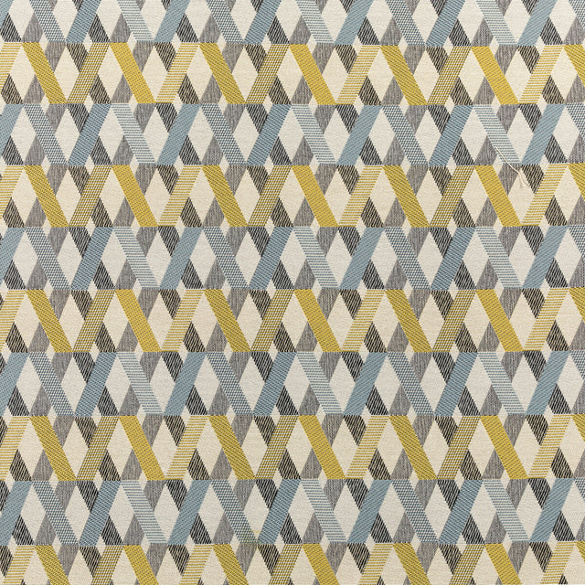 KRAVET CONTRACT 36276.540.0 BRIDGEWORK ZEST Fabric - Eade's Wallpaper