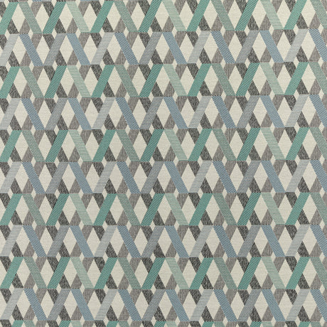 KRAVET CONTRACT 36276.815.0 BRIDGEWORK OASIS Fabric - Eade's Wallpaper