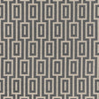 KRAVET CONTRACT 36280.1611.0 STREET KEY IRON Fabric - Eade's Wallpaper