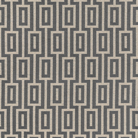 KRAVET CONTRACT 36280.1611.0 STREET KEY IRON Fabric - Eade's Wallpaper
