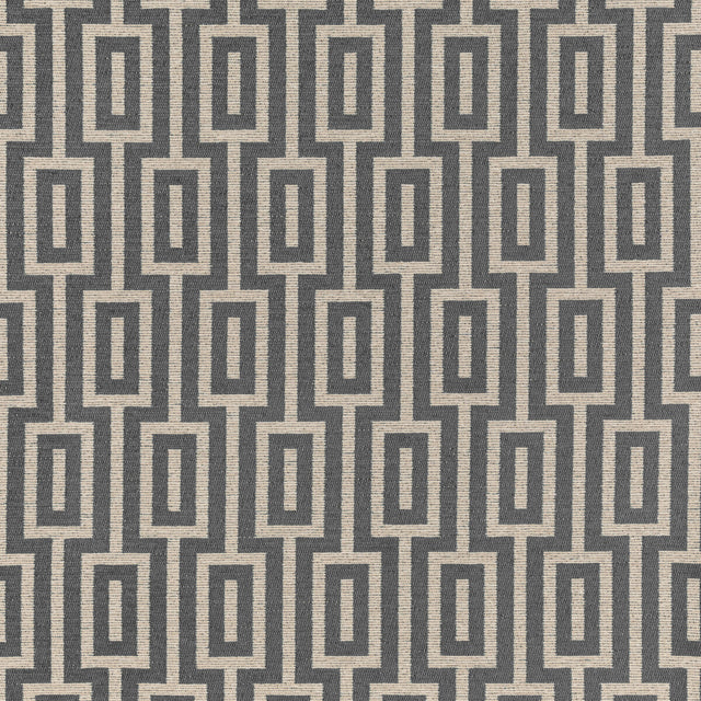 KRAVET CONTRACT 36280.1611.0 STREET KEY IRON Fabric - Eade's Wallpaper