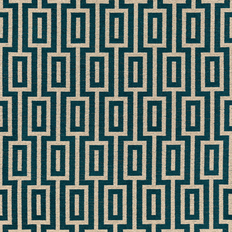 KRAVET CONTRACT 36280.516.0 STREET KEY OCEANA Fabric - Eade's Wallpaper