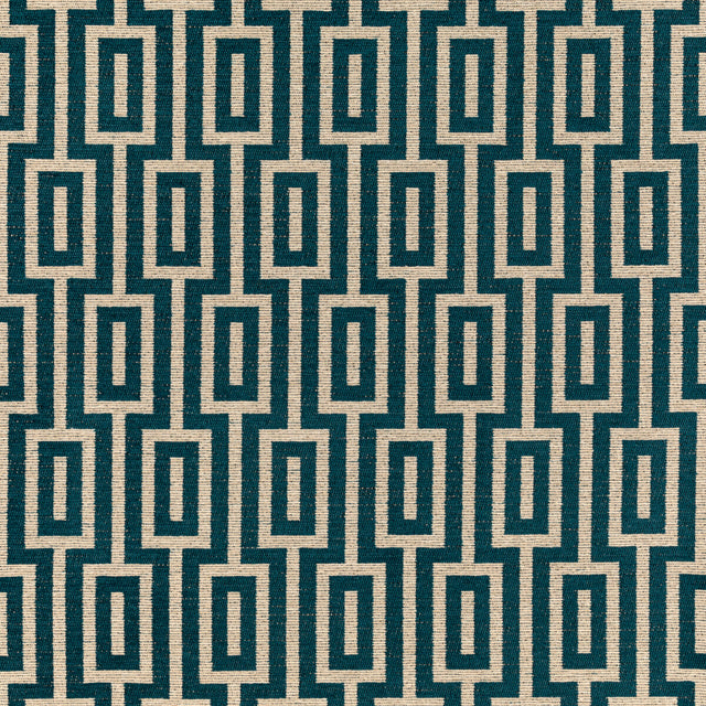 KRAVET CONTRACT 36280.516.0 STREET KEY OCEANA Fabric - Eade's Wallpaper