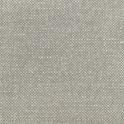KRAVET BASICS 36282.1121.0 CARSON NICKEL Fabric - Eade's Wallpaper