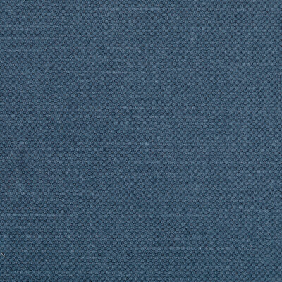 KRAVET BASICS 36282.550.0 CARSON MIDNIGHT BLUE Fabric - Eade's Wallpaper