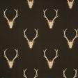 Pindler UNCLE BUCK CHARCOAL 3630 Fabric - Fabric Collection