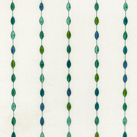 KRAVET DESIGN 36315.353.0 HOOPLA PARAKEET Fabric - Eade's Wallpaper