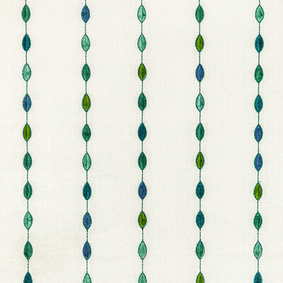 KRAVET DESIGN 36315.353.0 HOOPLA PARAKEET Fabric - Eade's Wallpaper
