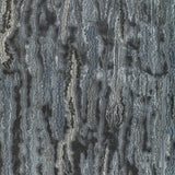 KRAVET COUTURE 36322.21.0 VELVET WAVES CHARCOAL Fabric - Eade's Wallpaper