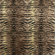 KRAVET COUTURE 36327.86.0 ANIMALIER ANTHRACITE Fabric - Eade's Wallpaper