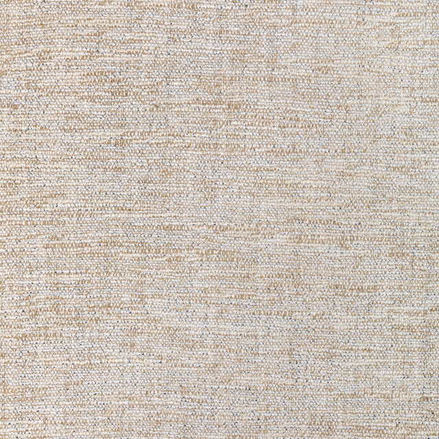 KRAVET COUTURE 36328.116.0 HEAVY METAL NATURAL SILVER Fabric - Eade's Wallpaper