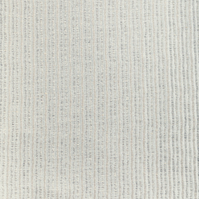 KRAVET COUTURE 36337.11.0 VERTICALIS PLATINUM Fabric - Eade's Wallpaper