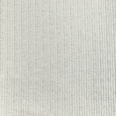 KRAVET COUTURE 36337.11.0 VERTICALIS PLATINUM Fabric - Eade's Wallpaper