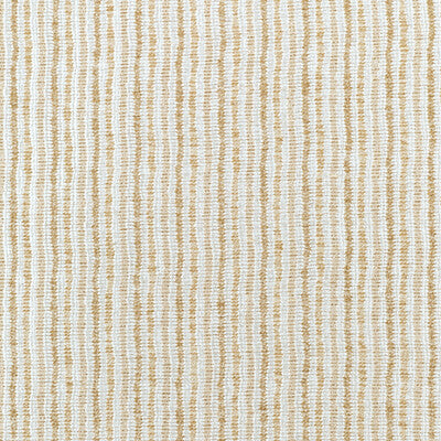 KRAVET COUTURE 36337.16.0 VERTICALIS CHAMPAGNE Fabric - Eade's Wallpaper