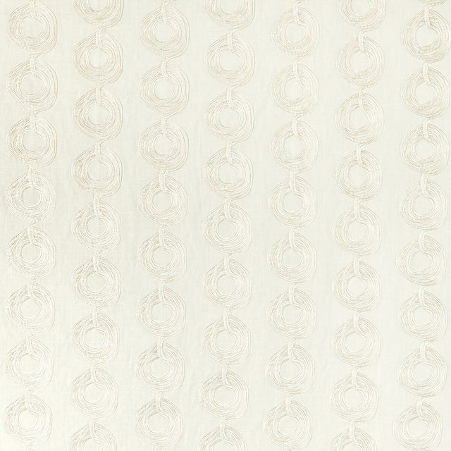 KRAVET COUTURE 36338.1.0 COINCIDE IVORY Fabric - Eade's Wallpaper