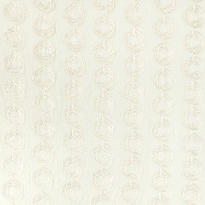 KRAVET COUTURE 36338.1.0 COINCIDE IVORY Fabric - Eade's Wallpaper