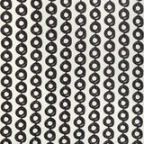 KRAVET COUTURE 36338.81.0 COINCIDE NOIR Fabric - Eade's Wallpaper
