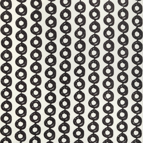 KRAVET COUTURE 36338.81.0 COINCIDE NOIR Fabric - Eade's Wallpaper