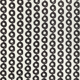 KRAVET COUTURE 36338.81.0 COINCIDE NOIR Fabric - Eade's Wallpaper