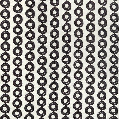 KRAVET COUTURE 36338.81.0 COINCIDE NOIR Fabric - Eade's Wallpaper