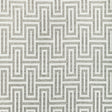 KRAVET COUTURE 36340.16.0 GEO GLAM IVORY PLATINUM Fabric - Eade's Wallpaper