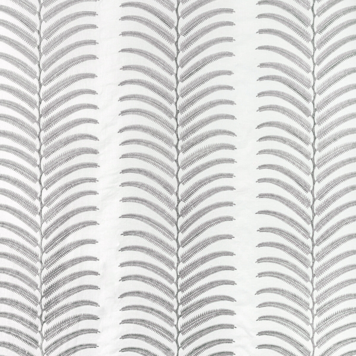 KRAVET COUTURE 36344.11.0 PLANTAE PLATINUM Fabric - Eade's Wallpaper