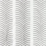 KRAVET COUTURE 36344.11.0 PLANTAE PLATINUM Fabric - Eade's Wallpaper