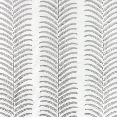 KRAVET COUTURE 36344.11.0 PLANTAE PLATINUM Fabric - Eade's Wallpaper
