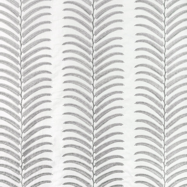 KRAVET COUTURE 36344.11.0 PLANTAE PLATINUM Fabric - Eade's Wallpaper