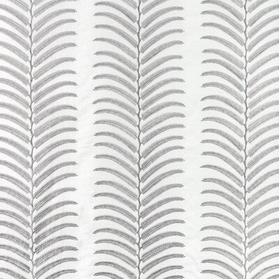 KRAVET COUTURE 36344.11.0 PLANTAE PLATINUM Fabric - Eade's Wallpaper