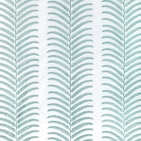KRAVET COUTURE 36344.15.0 PLANTAE CHAMBRAY Fabric - Eade's Wallpaper