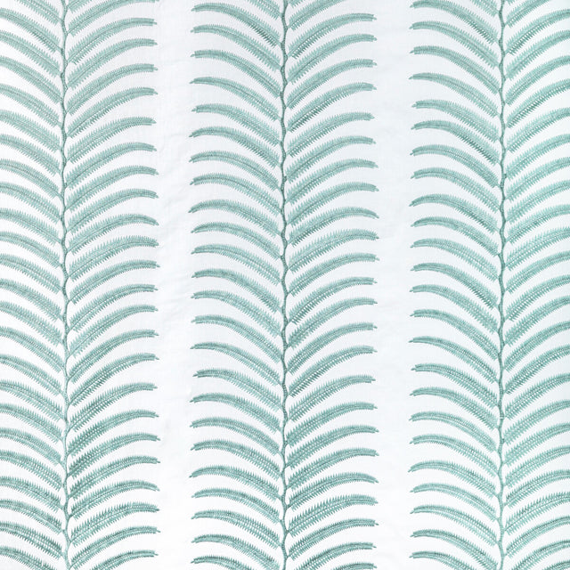 KRAVET COUTURE 36344.15.0 PLANTAE CHAMBRAY Fabric - Eade's Wallpaper