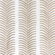 KRAVET COUTURE 36344.16.0 PLANTAE CAMEL Fabric - Eade's Wallpaper