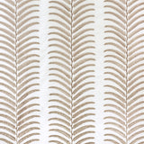 KRAVET COUTURE 36344.16.0 PLANTAE CAMEL Fabric - Eade's Wallpaper