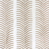 KRAVET COUTURE 36344.16.0 PLANTAE CAMEL Fabric - Eade's Wallpaper