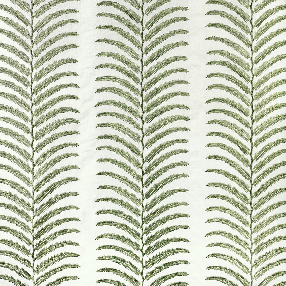 KRAVET COUTURE 36344.3.0 PLANTAE LEAF Fabric - Eade's Wallpaper