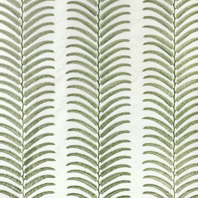 KRAVET COUTURE 36344.3.0 PLANTAE LEAF Fabric - Eade's Wallpaper
