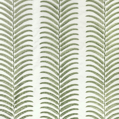 KRAVET COUTURE 36344.3.0 PLANTAE LEAF Fabric - Eade's Wallpaper