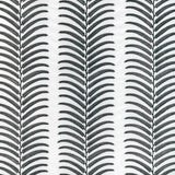 KRAVET COUTURE 36344.81.0 PLANTAE NOIR Fabric - Eade's Wallpaper