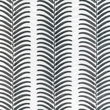 KRAVET COUTURE 36344.81.0 PLANTAE NOIR Fabric - Eade's Wallpaper
