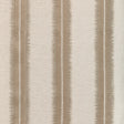 KRAVET COUTURE 36346.16.0 ETCHED STRIPE CHAMPAGNE Fabric - Eade's Wallpaper